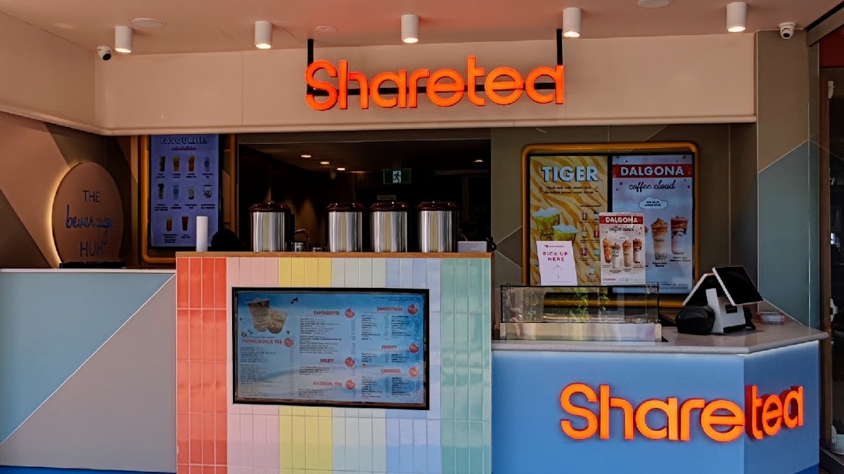 Sharetea Wollongong